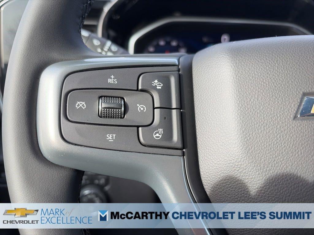 2026 Chevrolet Silverado 1500 Crew Cab Short Box 4-Wheel Drive LT 2FL