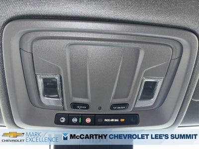 2026 Chevrolet Silverado 1500 Crew Cab Short Box 4-Wheel Drive LT 2FL