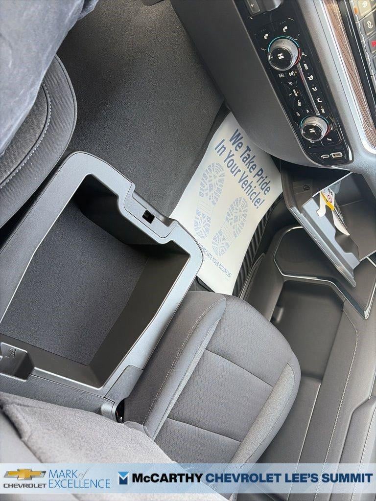 2026 Chevrolet Silverado 1500 Crew Cab Short Box 4-Wheel Drive LT 2FL