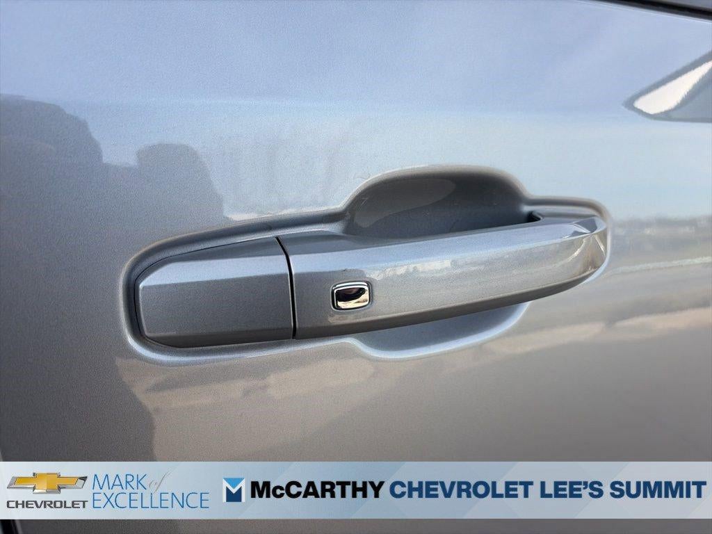 2026 Chevrolet Silverado 1500 Crew Cab Short Box 4-Wheel Drive LT 2FL