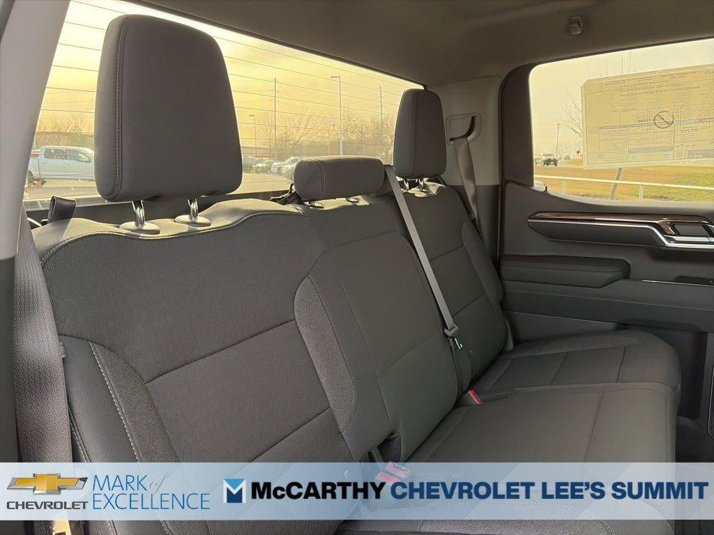 2026 Chevrolet Silverado 1500 Crew Cab Short Box 4-Wheel Drive LT 2FL