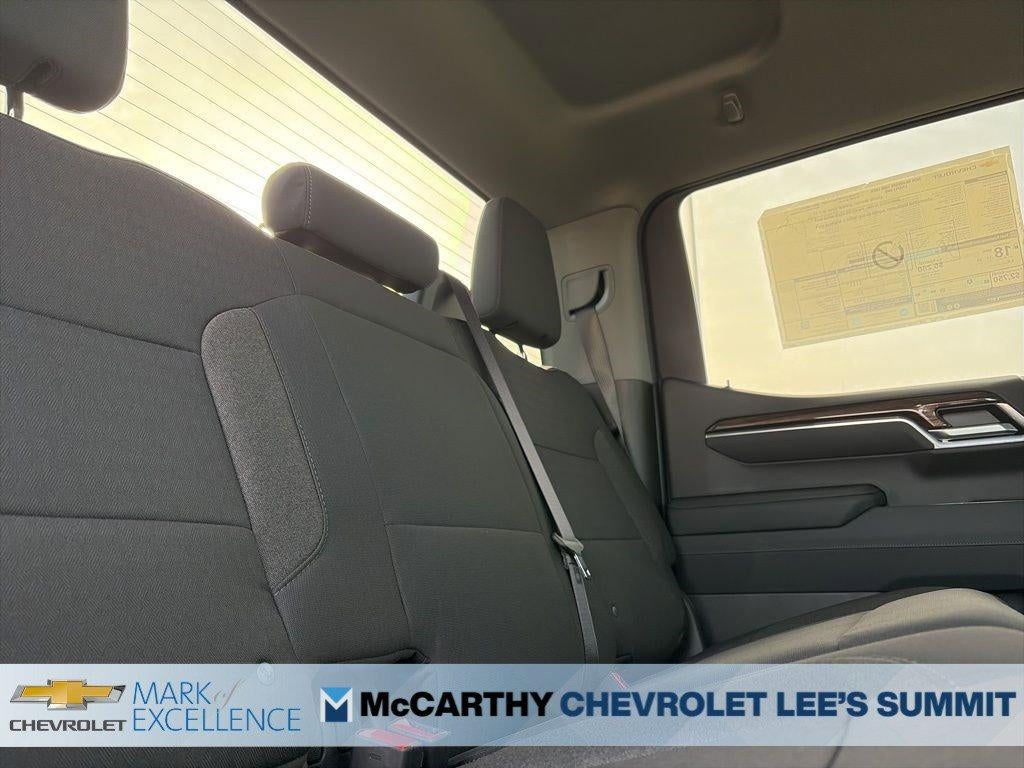 2026 Chevrolet Silverado 1500 Crew Cab Short Box 4-Wheel Drive LT 2FL