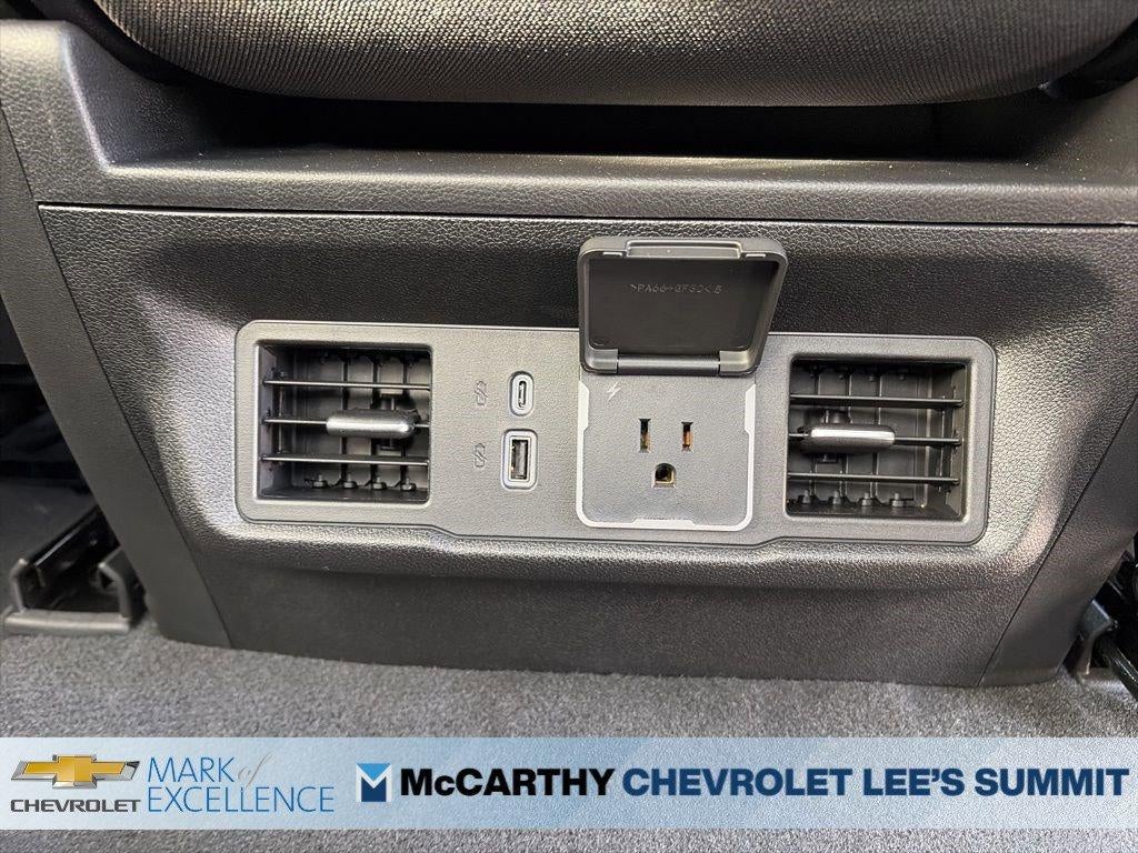 2026 Chevrolet Silverado 1500 Crew Cab Short Box 4-Wheel Drive LT 2FL