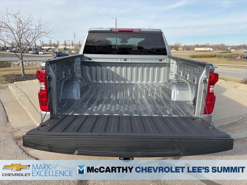 2026 Chevrolet Silverado 1500 Crew Cab Short Box 4-Wheel Drive LT 2FL