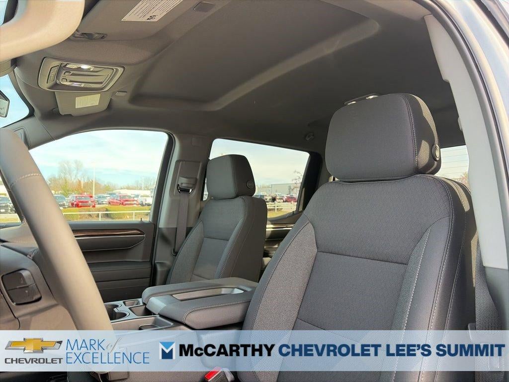 2026 Chevrolet Silverado 1500 Crew Cab Short Box 4-Wheel Drive LT 2FL