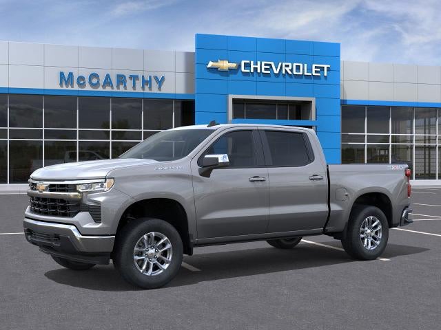 2026 Chevrolet Silverado 1500 Crew Cab Short Box 4-Wheel Drive LT 2FL