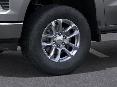 2026 Chevrolet Silverado 1500 Crew Cab Short Box 4-Wheel Drive LT 2FL