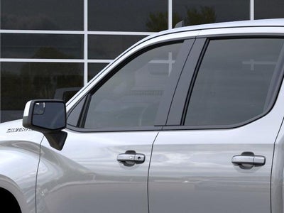 2026 Chevrolet Silverado 1500 Crew Cab Short Box 4-Wheel Drive LT 2FL