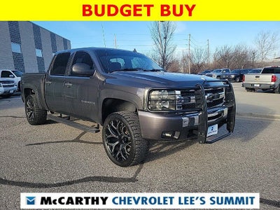 2011 Chevrolet Silverado 1500 LT