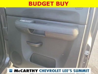 2011 Chevrolet Silverado 1500 LT