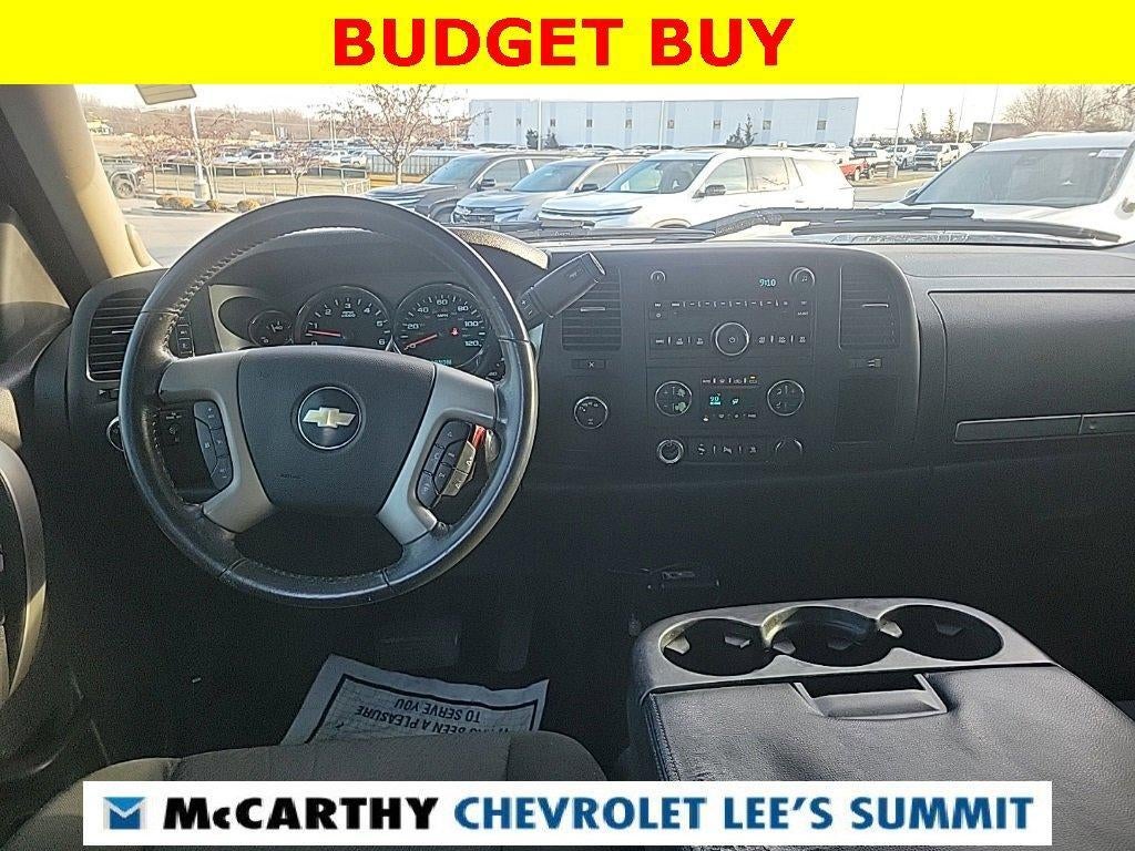 2011 Chevrolet Silverado 1500 LT