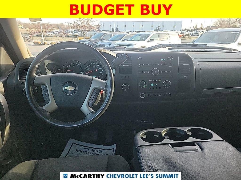 2011 Chevrolet Silverado 1500 LT