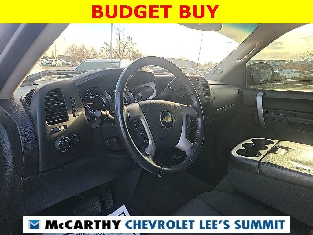 2011 Chevrolet Silverado 1500 LT
