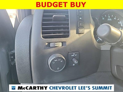 2011 Chevrolet Silverado 1500 LT