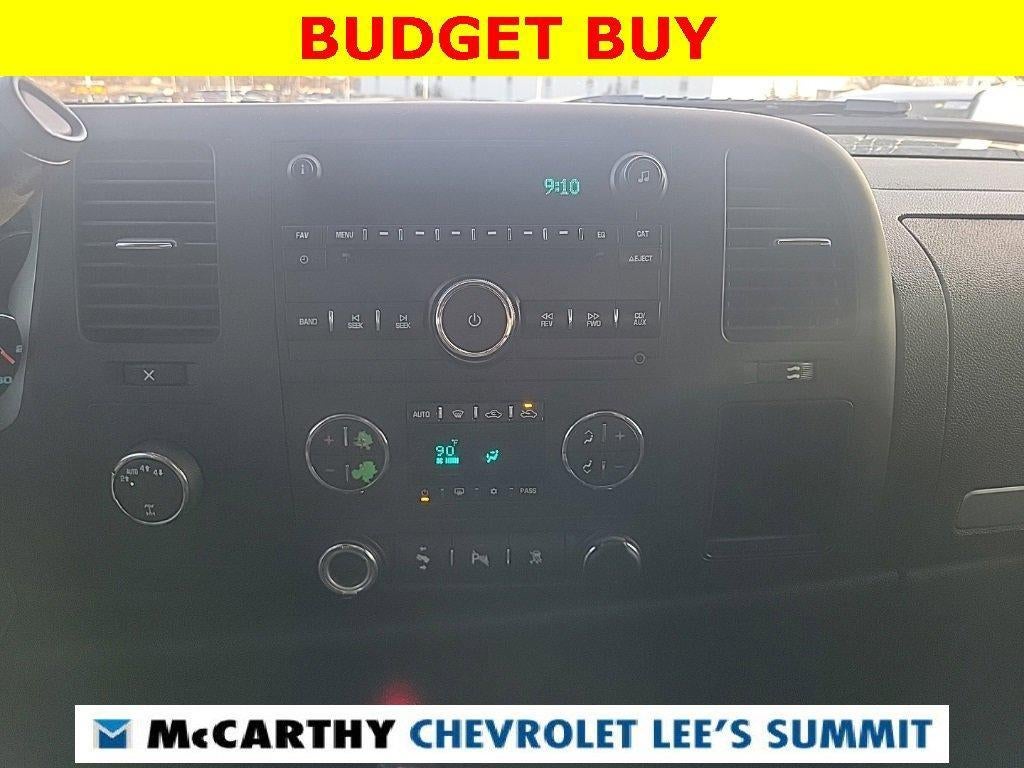 2011 Chevrolet Silverado 1500 LT