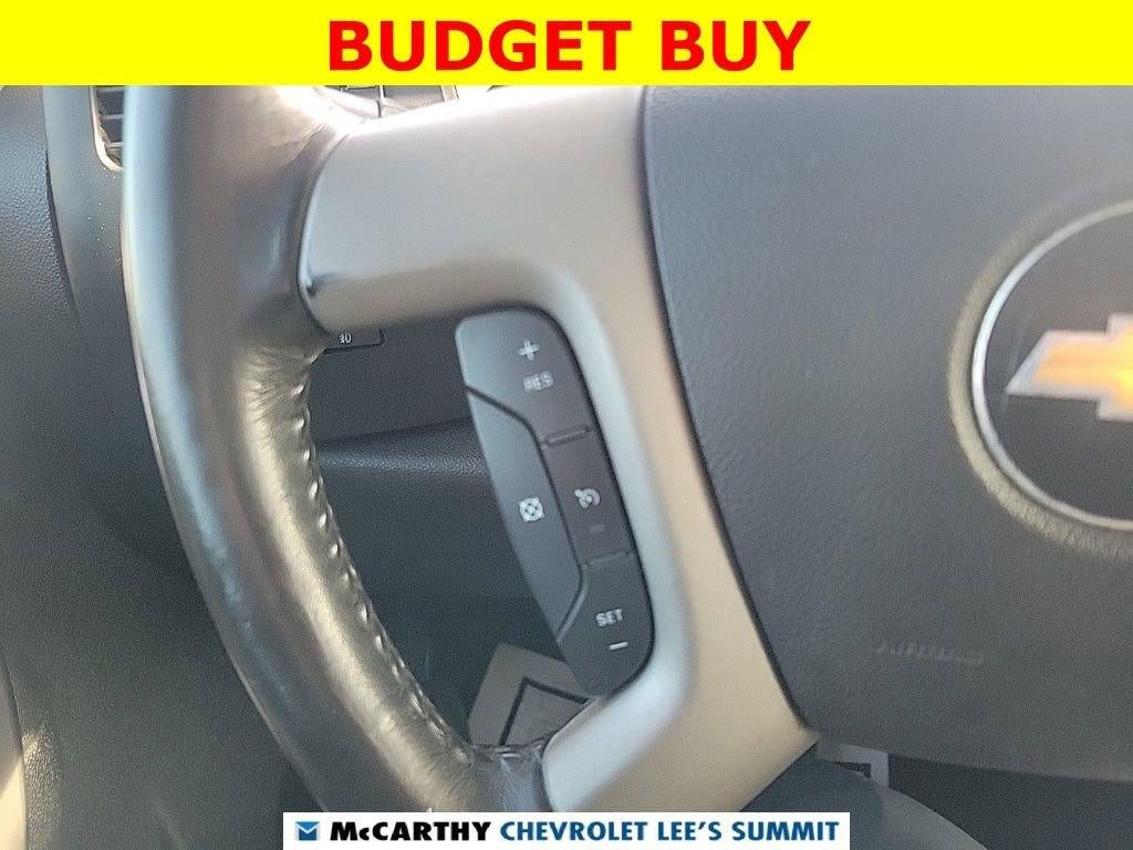 2011 Chevrolet Silverado 1500 LT