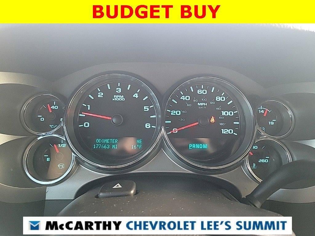 2011 Chevrolet Silverado 1500 LT