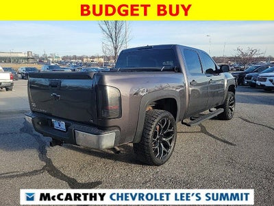 2011 Chevrolet Silverado 1500 LT
