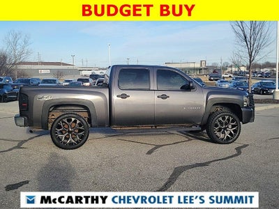 2011 Chevrolet Silverado 1500 LT