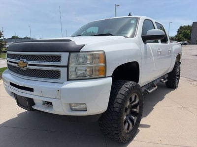 2013 Chevrolet Silverado 1500 LT