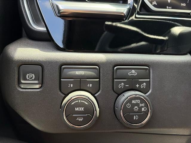 2026 Chevrolet Silverado 1500 Crew Cab Short Box 4-Wheel Drive RST