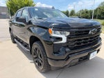 2026 Chevrolet Silverado 1500 Crew Cab Short Box 4-Wheel Drive RST