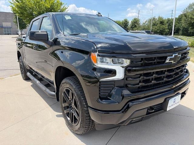 2026 Chevrolet Silverado 1500 Crew Cab Short Box 4-Wheel Drive RST