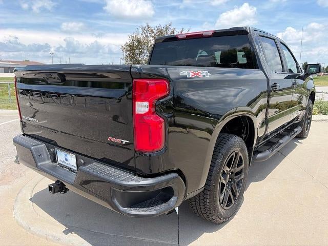 2026 Chevrolet Silverado 1500 Crew Cab Short Box 4-Wheel Drive RST