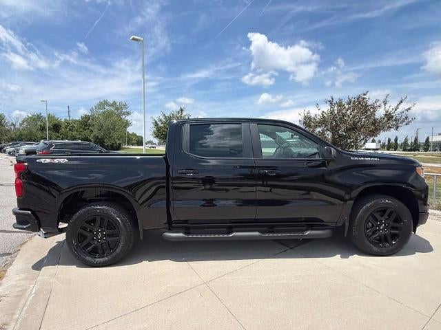 2026 Chevrolet Silverado 1500 Crew Cab Short Box 4-Wheel Drive RST