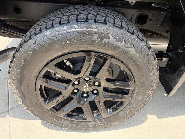 2026 Chevrolet Silverado 1500 Crew Cab Short Box 4-Wheel Drive RST