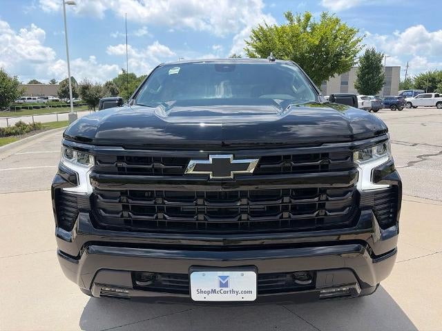 2026 Chevrolet Silverado 1500 Crew Cab Short Box 4-Wheel Drive RST