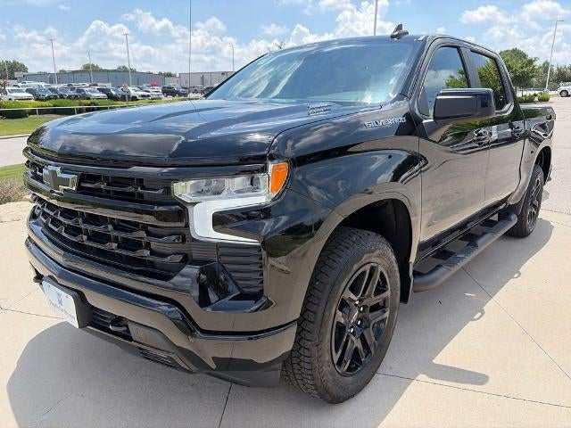 2026 Chevrolet Silverado 1500 Crew Cab Short Box 4-Wheel Drive RST