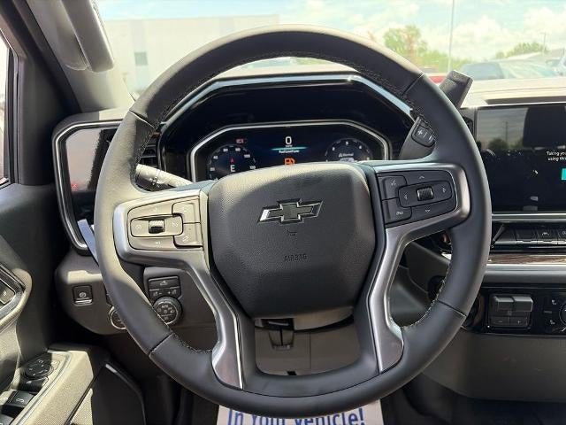 2026 Chevrolet Silverado 1500 Crew Cab Short Box 4-Wheel Drive RST