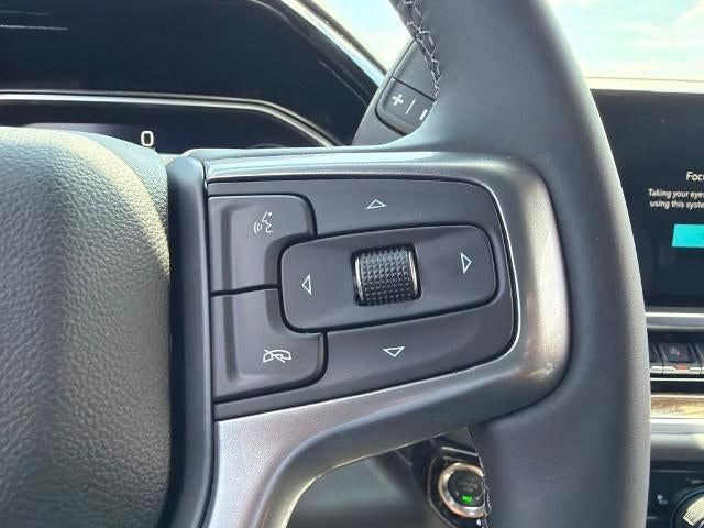 2026 Chevrolet Silverado 1500 Crew Cab Short Box 4-Wheel Drive RST