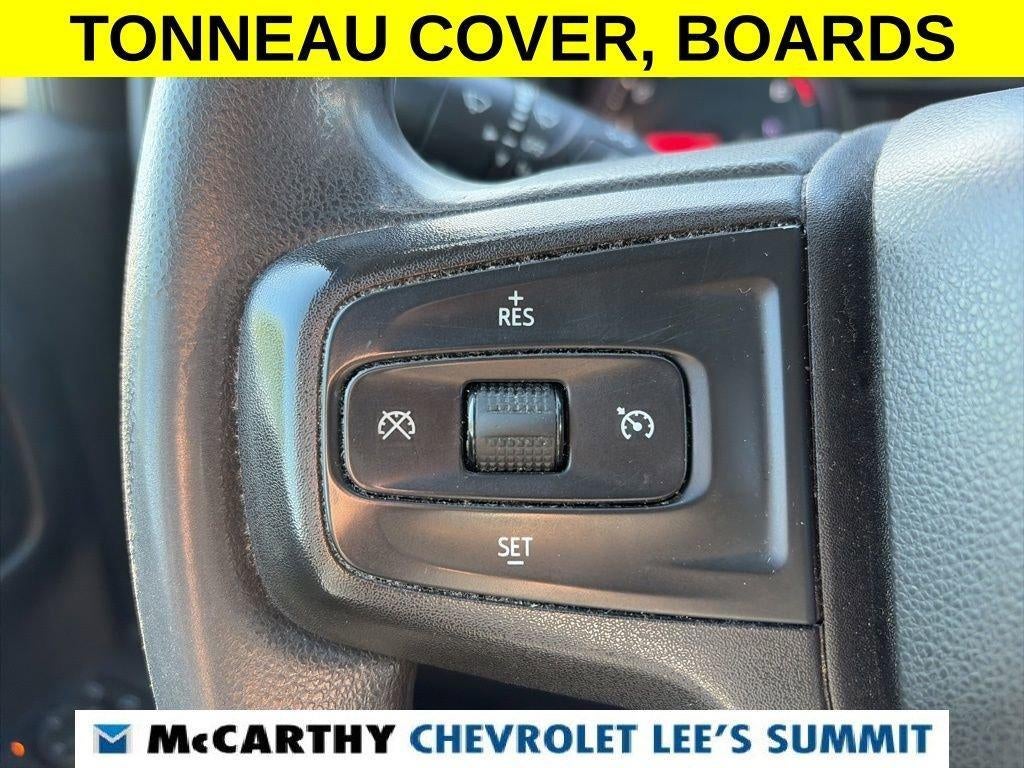 2019 Chevrolet Silverado 1500 Custom