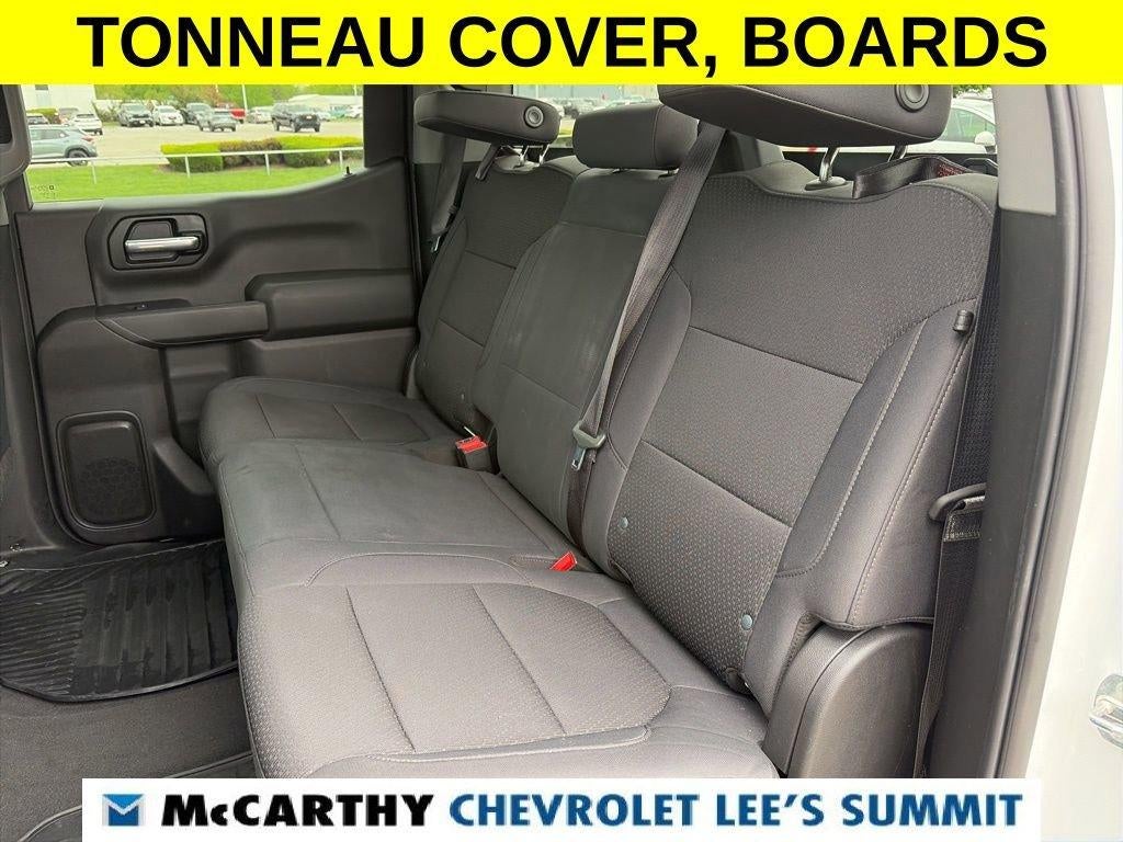 2019 Chevrolet Silverado 1500 Custom