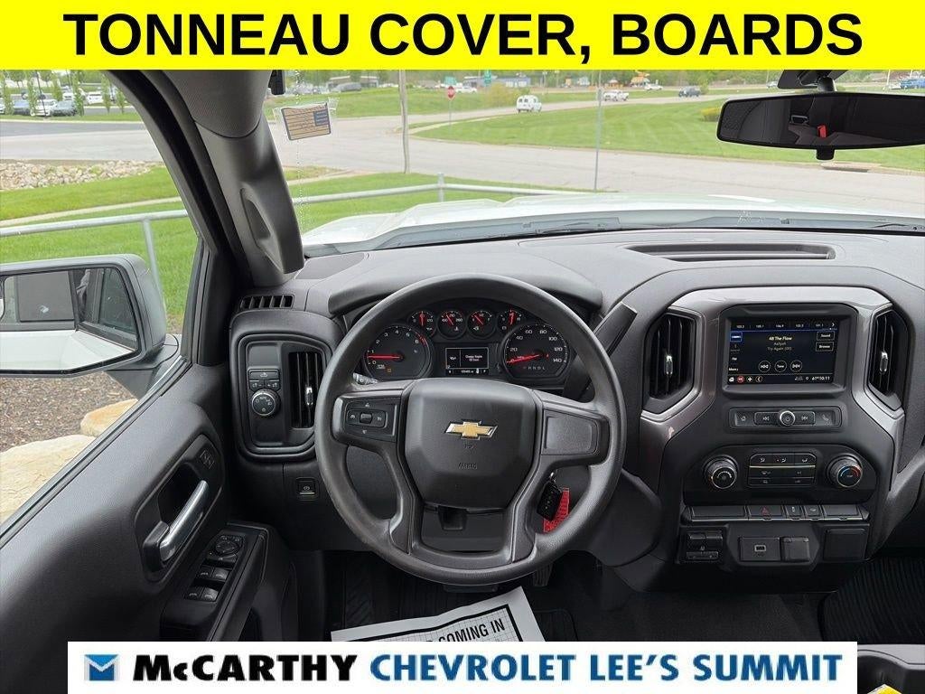 2019 Chevrolet Silverado 1500 Custom