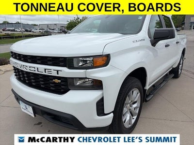 2019 Chevrolet Silverado 1500 Custom