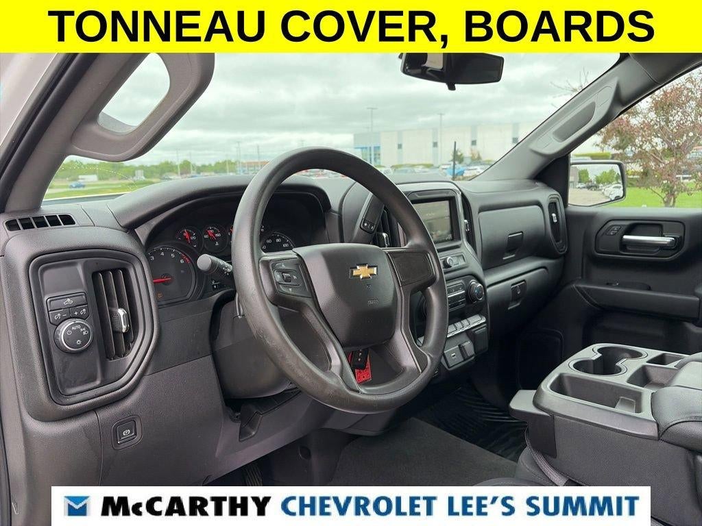 2019 Chevrolet Silverado 1500 Custom