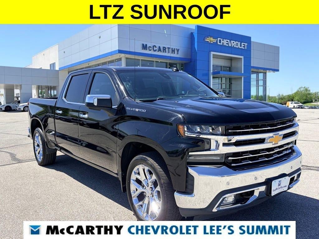 2019 Chevrolet Silverado 1500