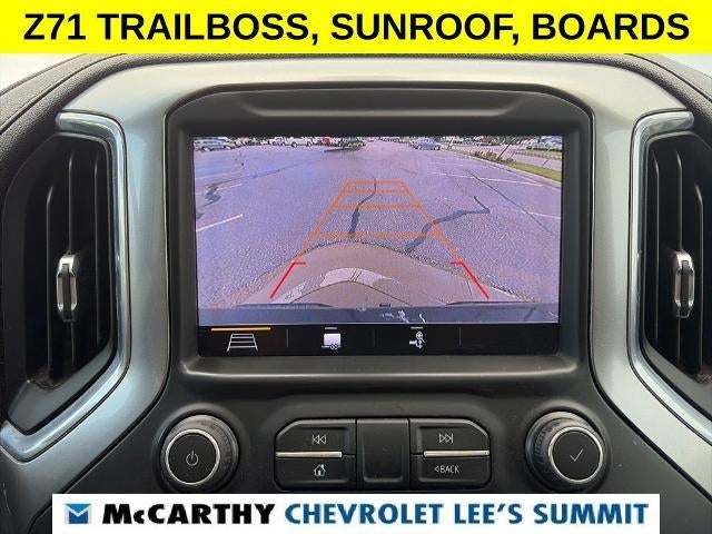 2019 Chevrolet Silverado 1500 LT Trail Boss