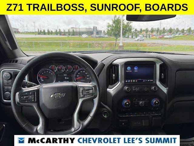 2019 Chevrolet Silverado 1500 LT Trail Boss