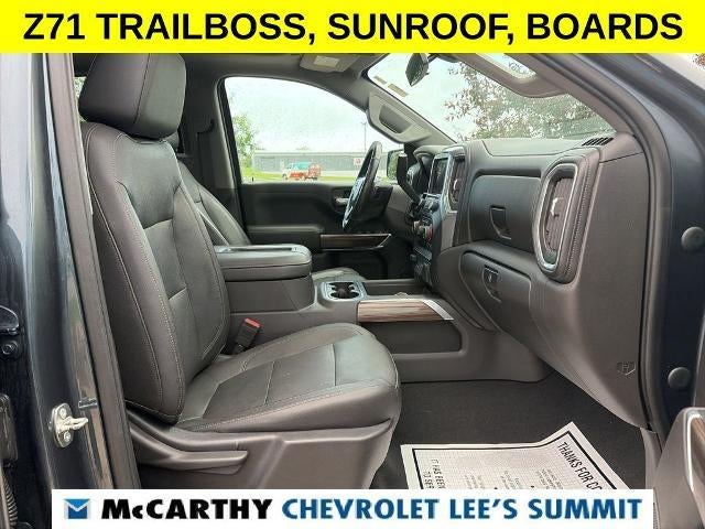 2019 Chevrolet Silverado 1500 LT Trail Boss