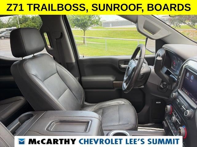 2019 Chevrolet Silverado 1500 LT Trail Boss