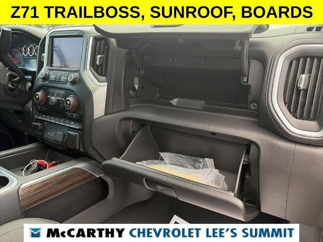 2019 Chevrolet Silverado 1500 LT Trail Boss