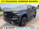 2019 Chevrolet Silverado 1500 LT Trail Boss