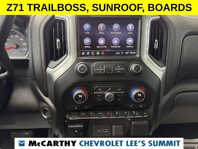 2019 Chevrolet Silverado 1500 LT Trail Boss