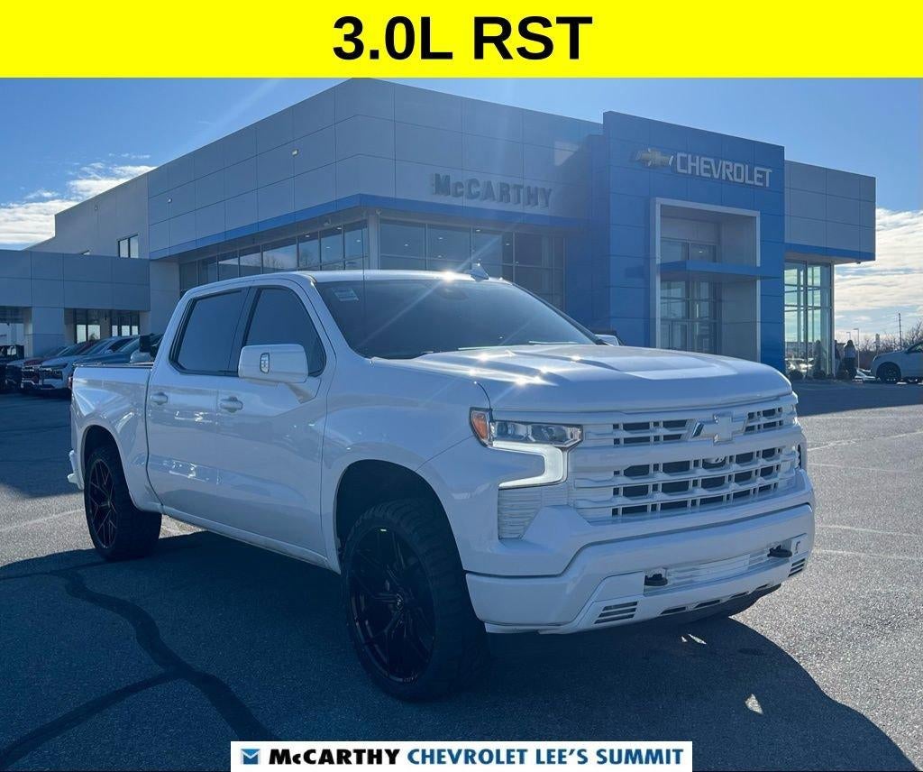 2022 Chevrolet Silverado 1500 RST