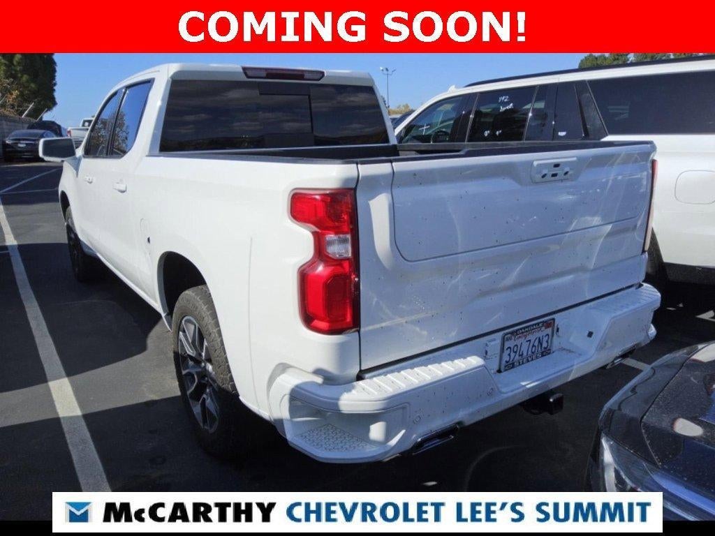 2022 Chevrolet Silverado 1500 RST