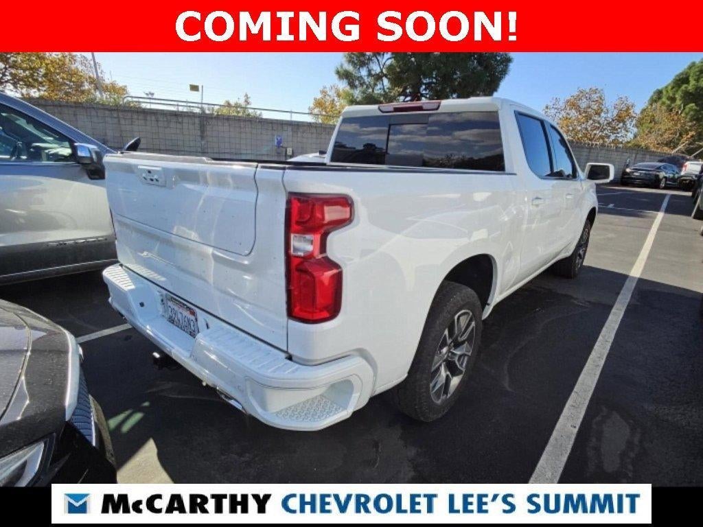 2022 Chevrolet Silverado 1500 RST